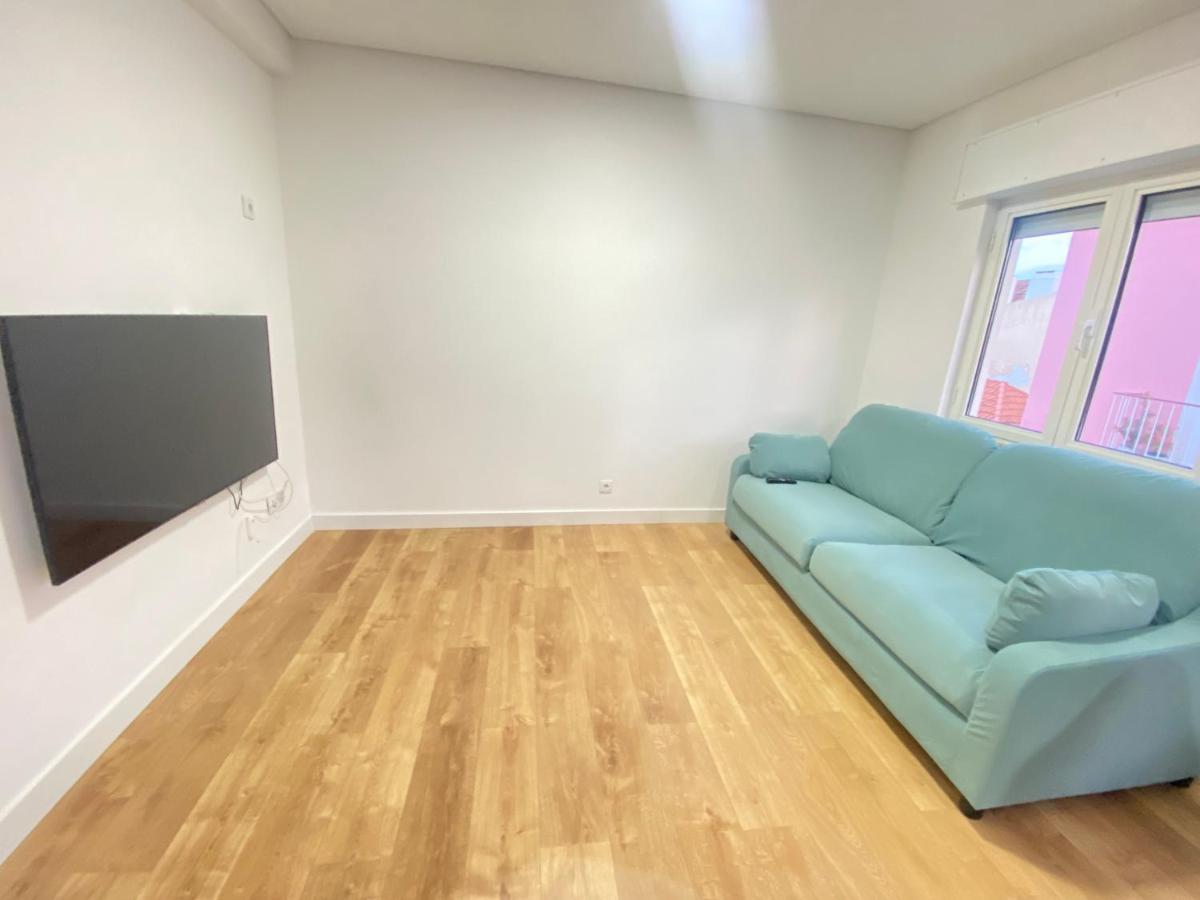Delta Apartment Σετούμπαλ Εξωτερικό φωτογραφία