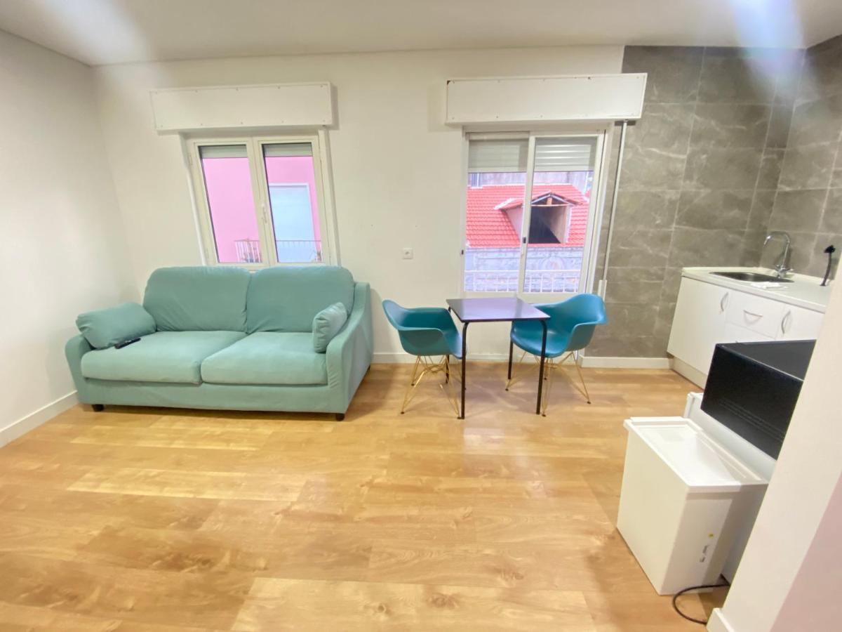 Delta Apartment Σετούμπαλ Εξωτερικό φωτογραφία