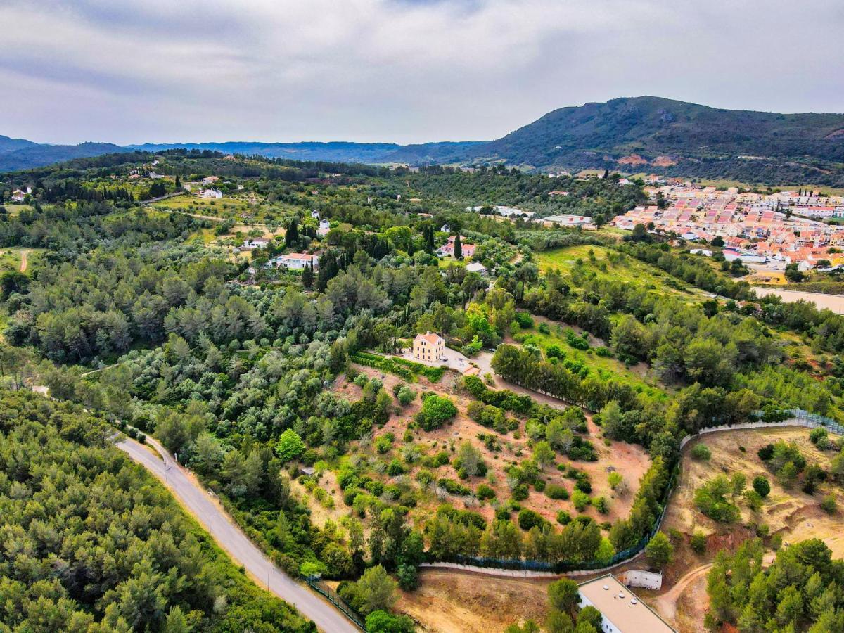 Delta Apartment Σετούμπαλ Εξωτερικό φωτογραφία