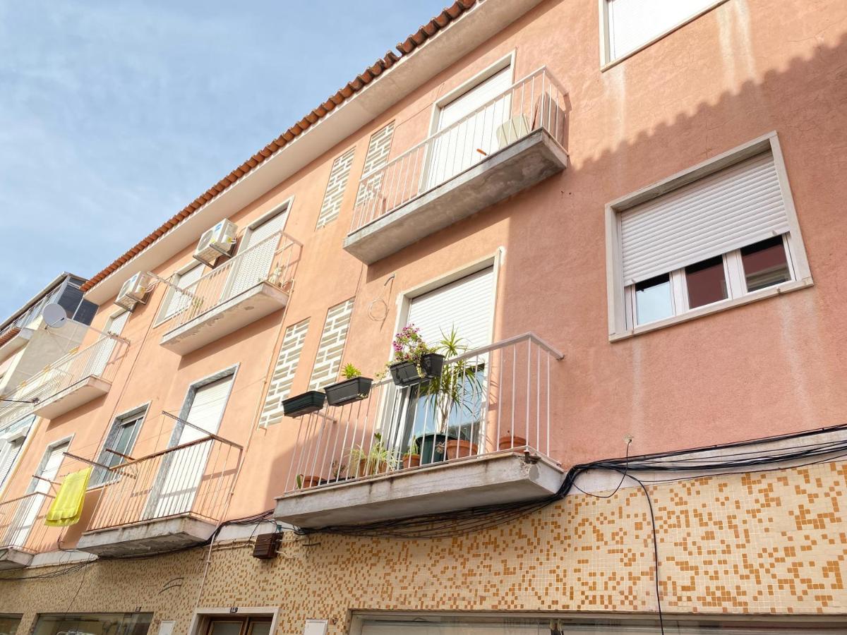 Delta Apartment Σετούμπαλ Εξωτερικό φωτογραφία