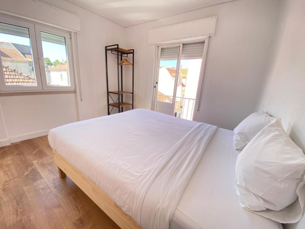 Delta Apartment Σετούμπαλ Εξωτερικό φωτογραφία