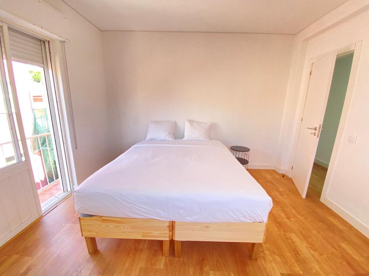 Delta Apartment Σετούμπαλ Εξωτερικό φωτογραφία